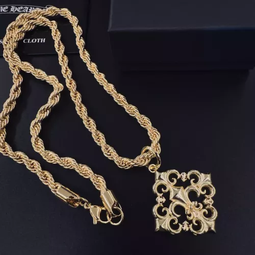 Chrome Hearts Necklaces #1390129 $52.00 USD, Wholesale Replica Chrome Hearts Necklaces