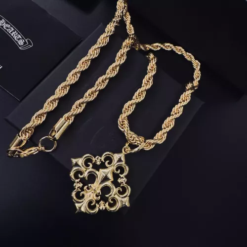 Replica Chrome Hearts Necklaces #1390129 $52.00 USD for Wholesale