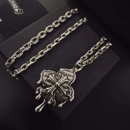 Replica Chrome Hearts Necklaces #1390130 $52.00 USD for Wholesale