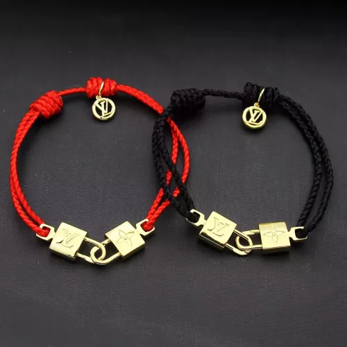 Replica Louis Vuitton LV Bracelets #1390132 $25.00 USD for Wholesale