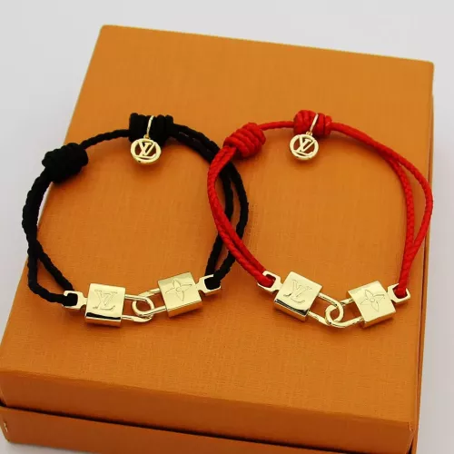Replica Louis Vuitton LV Bracelets #1390133 $25.00 USD for Wholesale