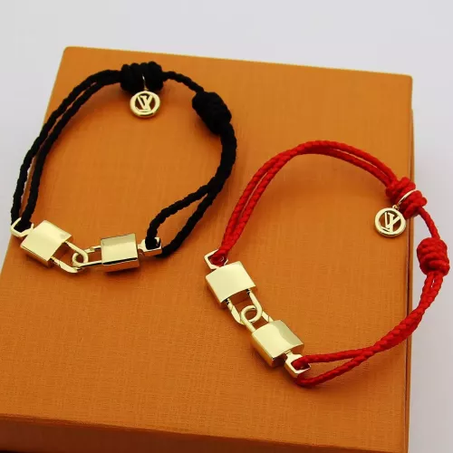 Replica Louis Vuitton LV Bracelets #1390133 $25.00 USD for Wholesale