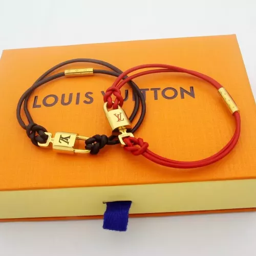 Replica Louis Vuitton LV Bracelets #1390134 $25.00 USD for Wholesale