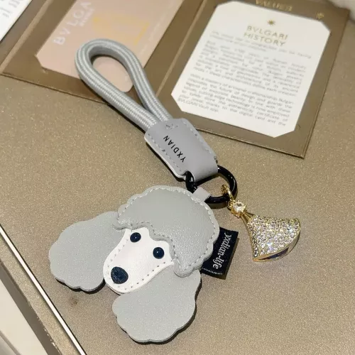 Bvlgari Key Holder And Bag Buckle #1390143 $39.00 USD, Wholesale Replica Bvlgari Key Holder And Bag Buckle