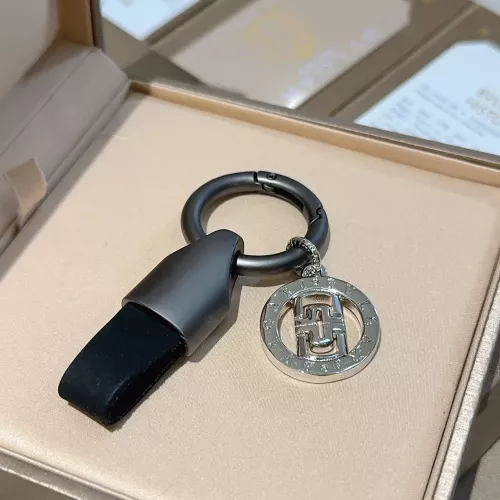 Bvlgari Key Holder And Bag Buckle #1390144 $39.00 USD, Wholesale Replica Bvlgari Key Holder And Bag Buckle