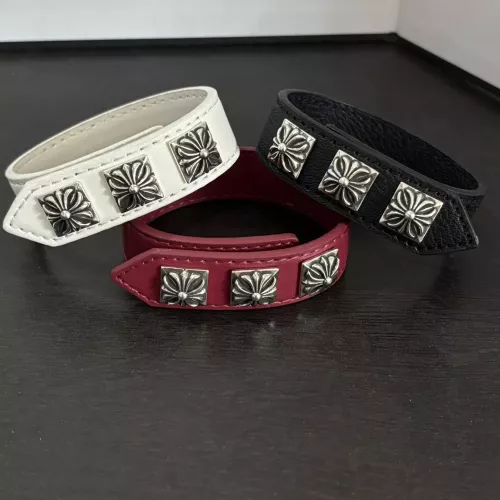 Replica Chrome Hearts Bracelets #1390150 $52.00 USD for Wholesale