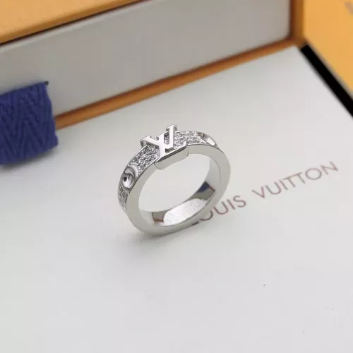 Louis Vuitton LV Rings #1390155 $25.00 USD, Wholesale Replica Louis Vuitton LV Rings
