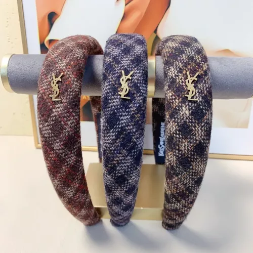 Replica Yves Saint Laurent YSL Headband For Women #1390161 $25.00 USD for Wholesale
