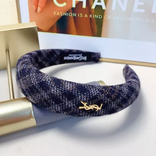 Yves Saint Laurent YSL Headband For Women #1390163 $25.00 USD, Wholesale Replica Yves Saint Laurent YSL Headband