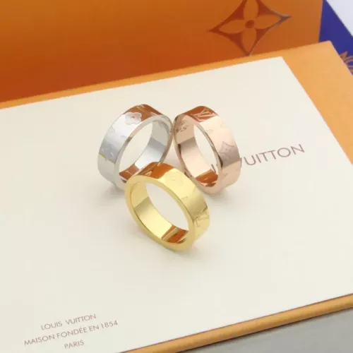 Replica Louis Vuitton LV Rings #1390166 $25.00 USD for Wholesale