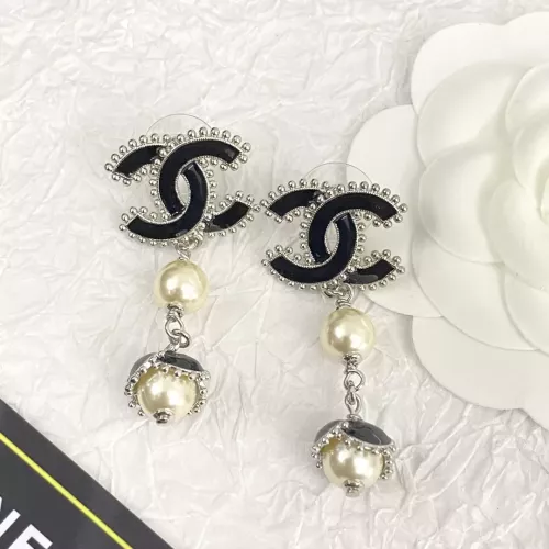 Chanel Earrings For Women #1390169 $29.00 USD, Wholesale Replica Chanel Earrings
