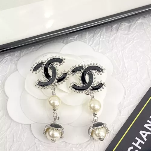 Replica Chanel Earrings For Women #1390169 $29.00 USD for Wholesale