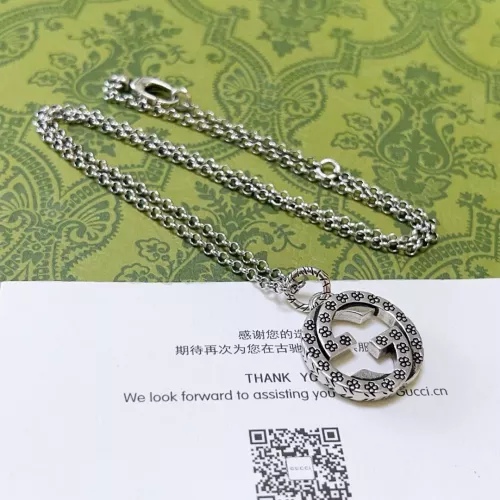 Replica Gucci Necklaces #1390171 $39.00 USD for Wholesale