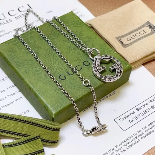 Replica Gucci Necklaces #1390171 $39.00 USD for Wholesale