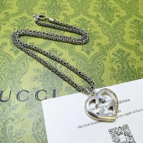 Gucci Necklaces #1390172 $45.00 USD, Wholesale Replica Gucci Necklaces