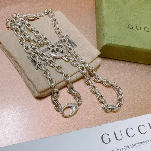 Gucci Necklaces #1390173 $48.00 USD, Wholesale Replica Gucci Necklaces