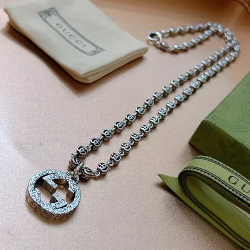 Replica Gucci Necklaces #1390174 $56.00 USD for Wholesale