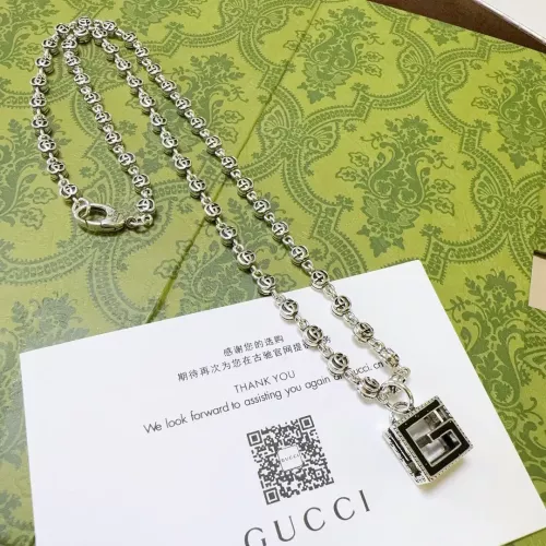 Gucci Necklaces #1390175 $56.00 USD, Wholesale Replica Gucci Necklaces