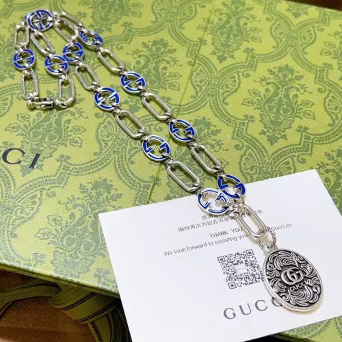 Replica Gucci Necklaces #1390177 $60.00 USD for Wholesale