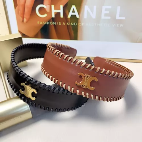 Replica Celine Headband For Women #1390179 $29.00 USD for Wholesale