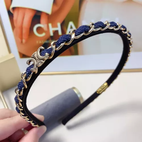 Replica Celine Headband For Women #1390181 $27.00 USD for Wholesale