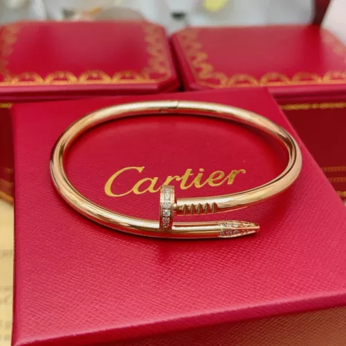 Cartier bracelets In Rose Gold #1390188 $27.00 USD, Wholesale Replica Cartier bracelets