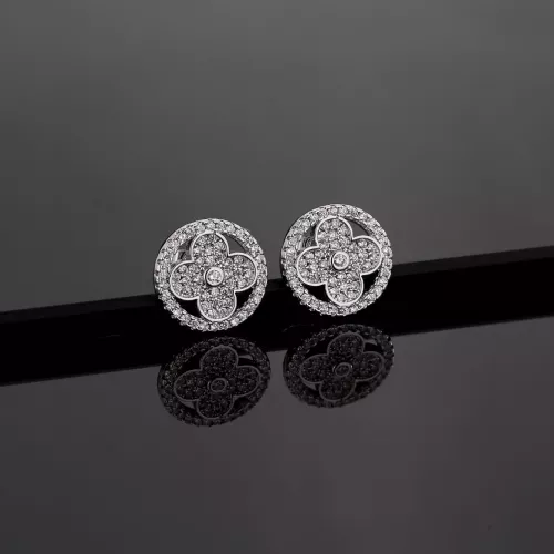 Louis Vuitton Earrings For Women #1390190 $27.00 USD, Wholesale Replica Louis Vuitton Earrings
