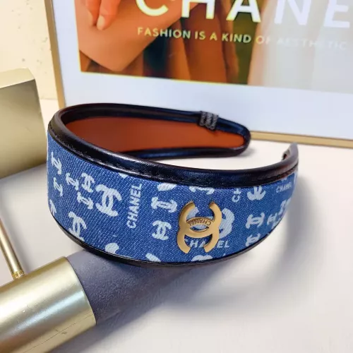 Chanel Headband For Women #1390193 $29.00 USD, Wholesale Replica Chanel Headband