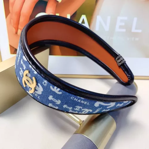 Replica Chanel Headband For Women #1390193 $29.00 USD for Wholesale