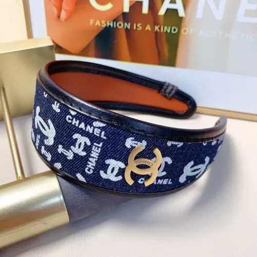 Chanel Headband For Women #1390194 $29.00 USD, Wholesale Replica Chanel Headband