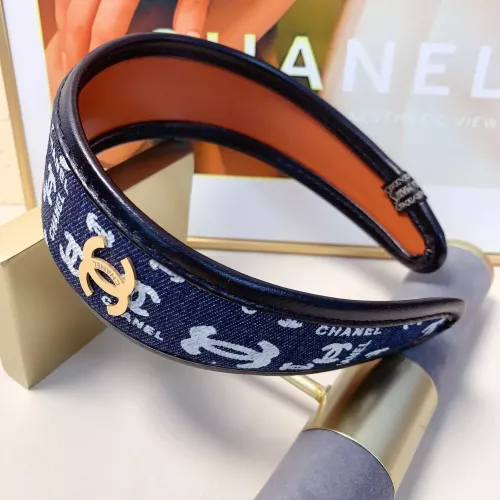 Replica Chanel Headband For Women #1390194 $29.00 USD for Wholesale