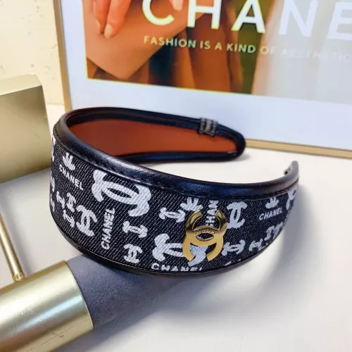Chanel Headband For Women #1390195 $29.00 USD, Wholesale Replica Chanel Headband