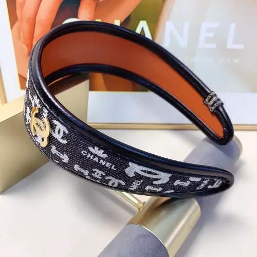 Replica Chanel Headband For Women #1390195 $29.00 USD for Wholesale