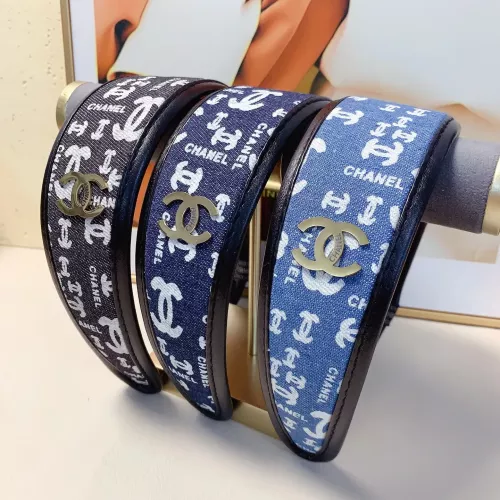 Replica Chanel Headband For Women #1390195 $29.00 USD for Wholesale