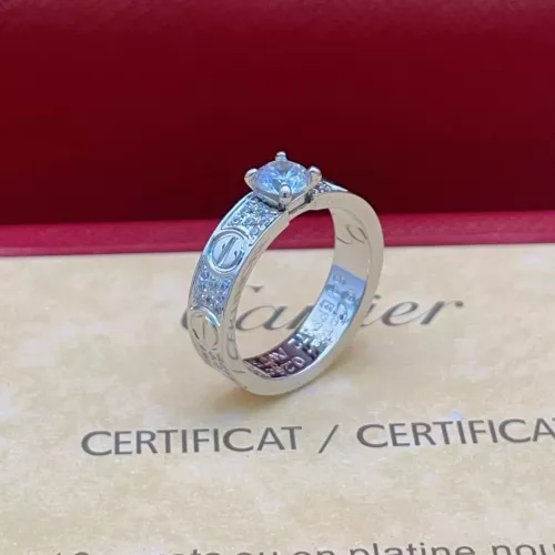 Cartier Rings #1390197 $34.00 USD, Wholesale Replica Cartier Rings