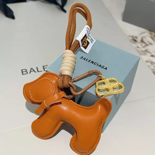 Replica Balenciaga Key Holder And Bag Buckle #1390201 $39.00 USD for Wholesale