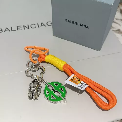 Balenciaga Key Holder And Bag Buckle #1390206 $39.00 USD, Wholesale Replica Balenciaga Key Holder And Bag Buckle