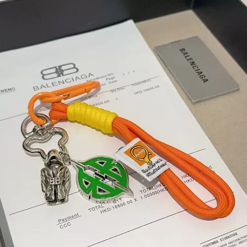 Replica Balenciaga Key Holder And Bag Buckle #1390206 $39.00 USD for Wholesale