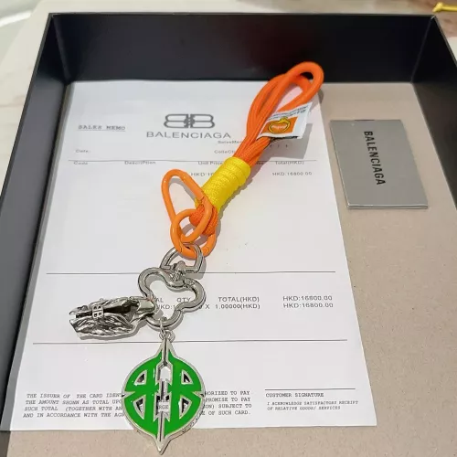 Replica Balenciaga Key Holder And Bag Buckle #1390206 $39.00 USD for Wholesale