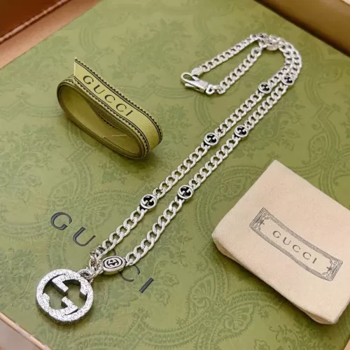 Replica Gucci Necklaces #1390209 $52.00 USD for Wholesale