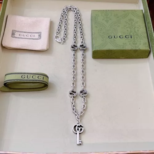 Gucci Necklaces #1390210 $56.00 USD, Wholesale Replica Gucci Necklaces
