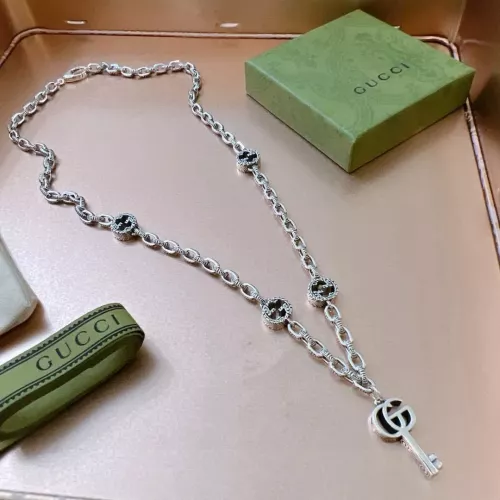 Replica Gucci Necklaces #1390210 $56.00 USD for Wholesale
