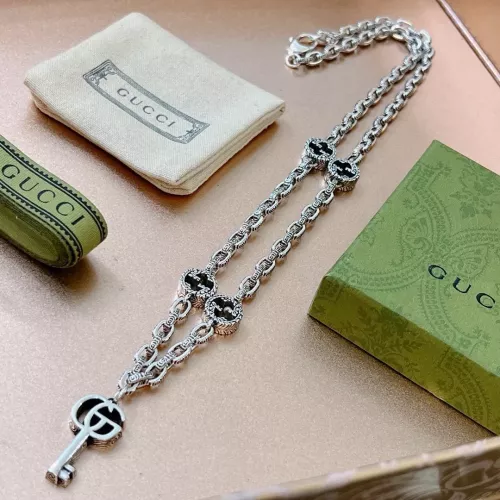 Replica Gucci Necklaces #1390210 $56.00 USD for Wholesale