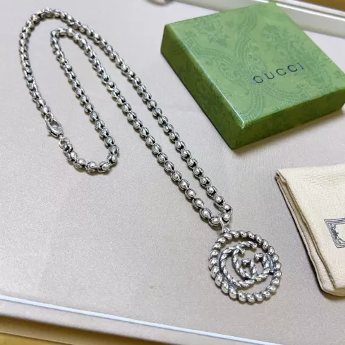 Gucci Necklaces #1390211 $56.00 USD, Wholesale Replica Gucci Necklaces