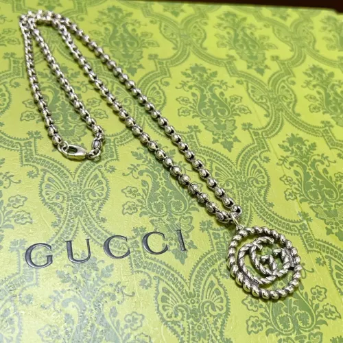 Replica Gucci Necklaces #1390211 $56.00 USD for Wholesale