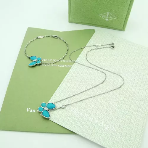 Van Cleef &amp; Arpels Jewelry Set For Women #1390217 $48.00 USD, Wholesale Replica Van Cleef &amp; Arpels Jewelry Set