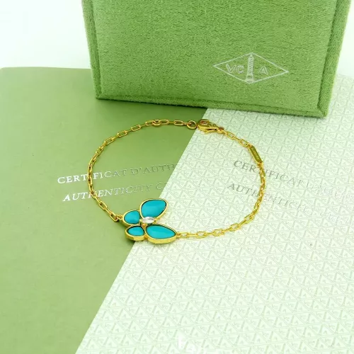 Van Cleef &amp; Arpels Bracelets For Women #1390224 $29.00 USD, Wholesale Replica Van Cleef &amp; Arpels Bracelets