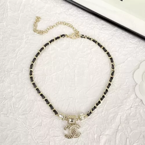 Chanel Necklaces For Women #1390229 $38.00 USD, Wholesale Replica Chanel Necklaces