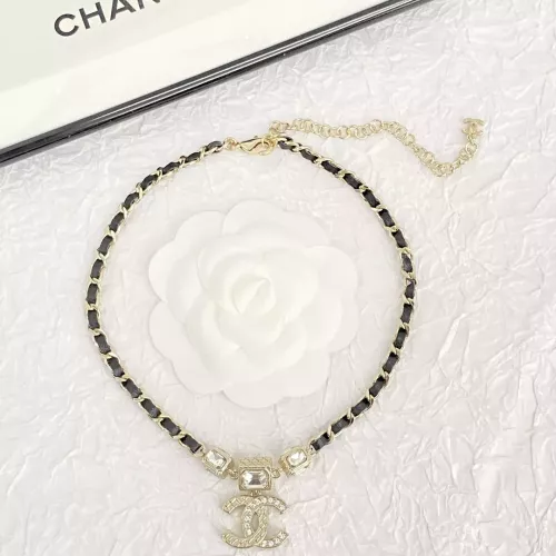 Replica Chanel Necklaces For Women #1390229 $38.00 USD for Wholesale