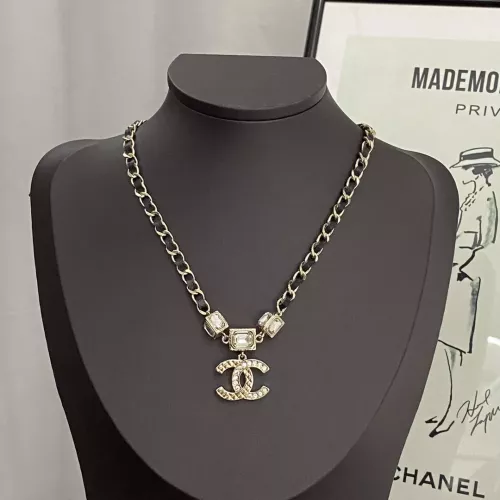 Replica Chanel Necklaces For Women #1390229 $38.00 USD for Wholesale